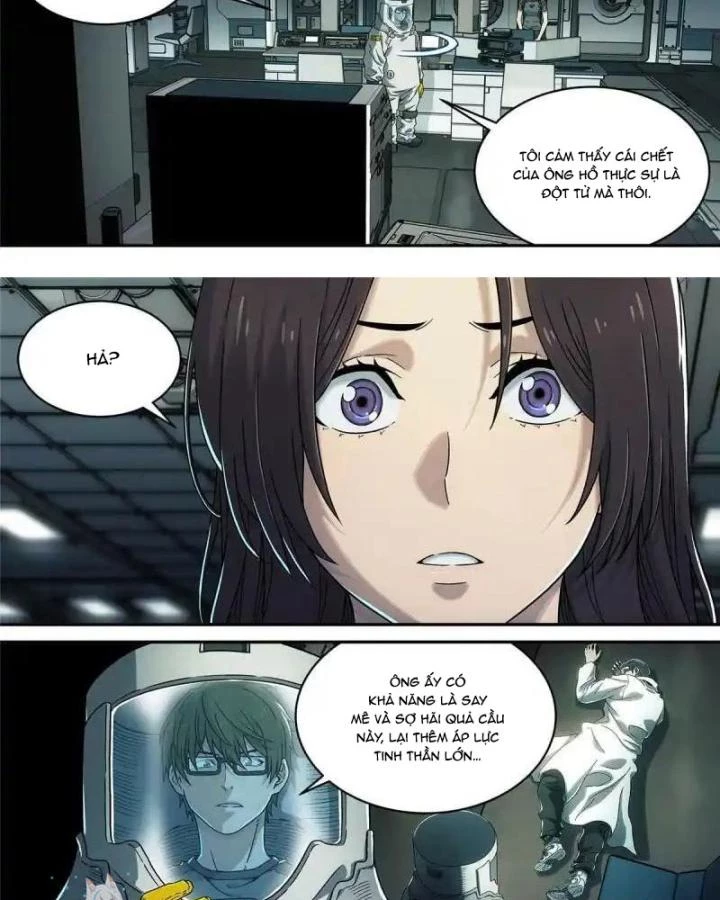 Titan Câm Lặng Chapter 20 - Trang 2