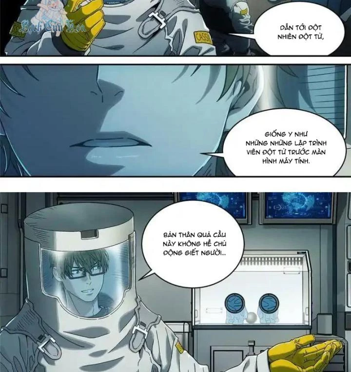 Titan Câm Lặng Chapter 20 - Trang 2