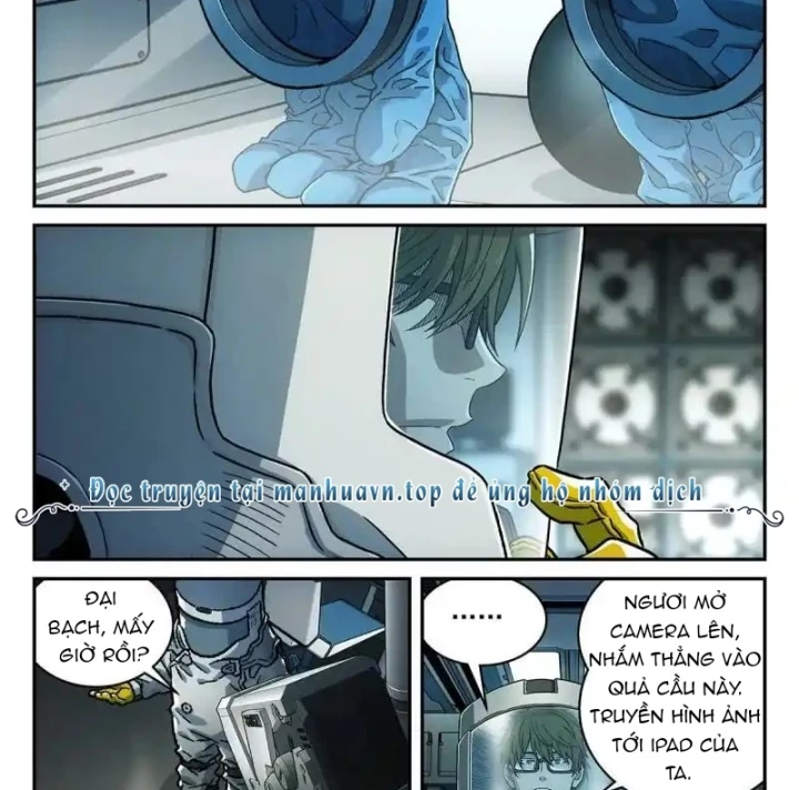 Titan Câm Lặng Chapter 21 - Trang 2