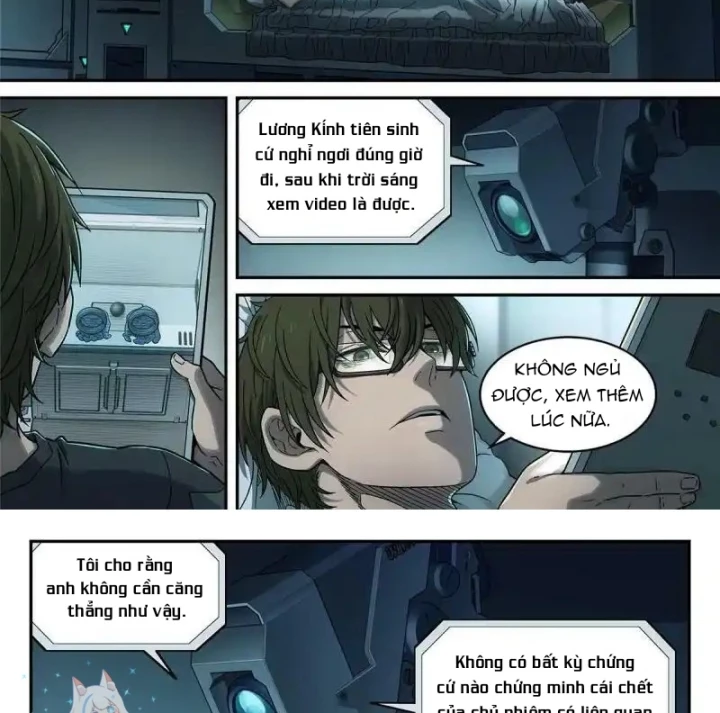 Titan Câm Lặng Chapter 21 - Trang 2