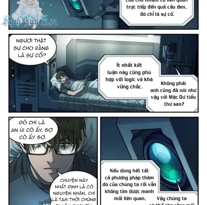 Titan Câm Lặng Chapter 21 - Trang 2