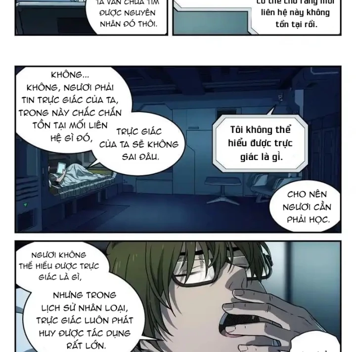 Titan Câm Lặng Chapter 21 - Trang 2