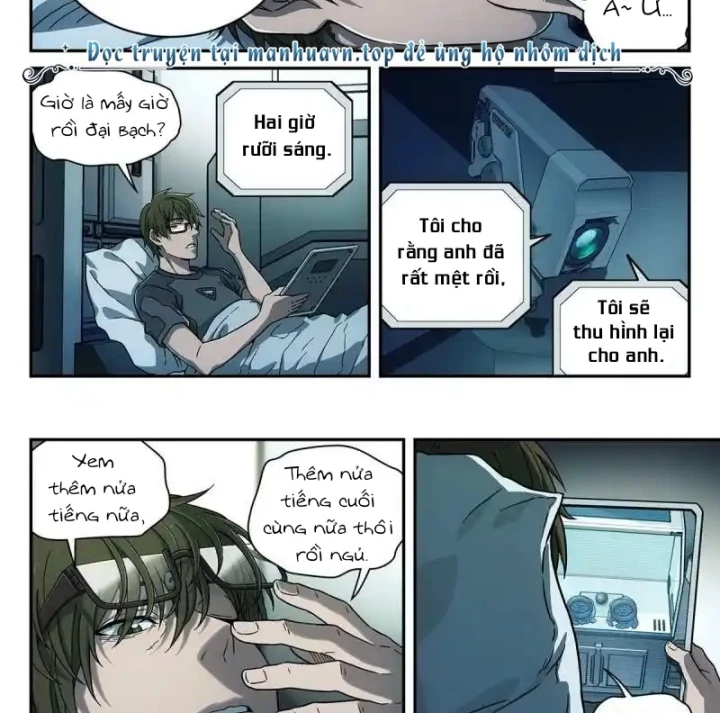 Titan Câm Lặng Chapter 21 - Trang 2