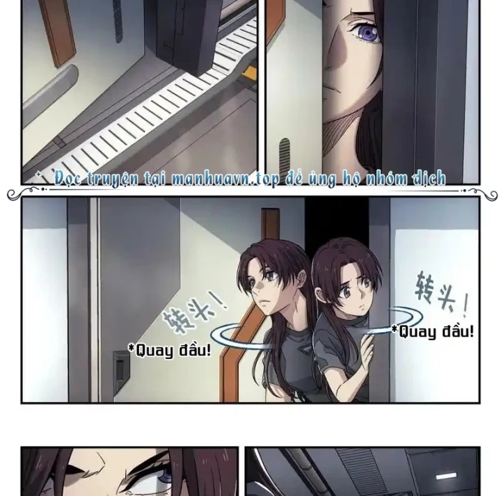 Titan Câm Lặng Chapter 21 - Trang 2