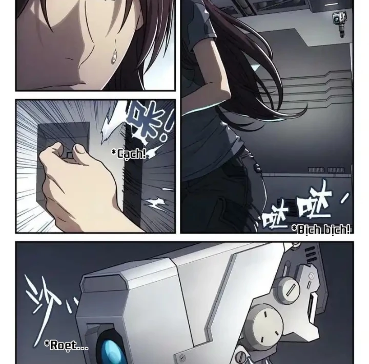 Titan Câm Lặng Chapter 21 - Trang 2