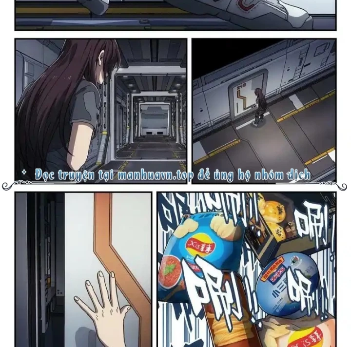 Titan Câm Lặng Chapter 21 - Trang 2