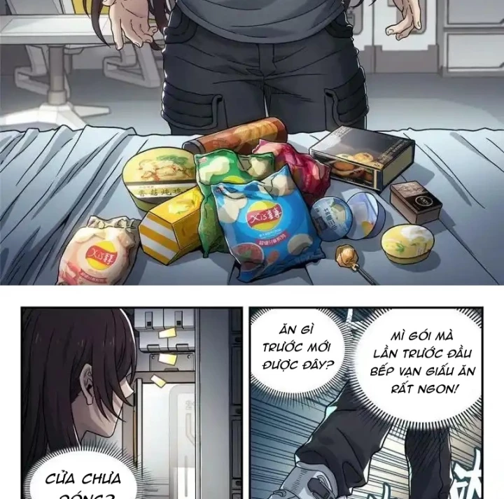 Titan Câm Lặng Chapter 21 - Trang 2