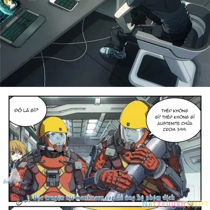 Titan Câm Lặng Chapter 23 - Trang 2