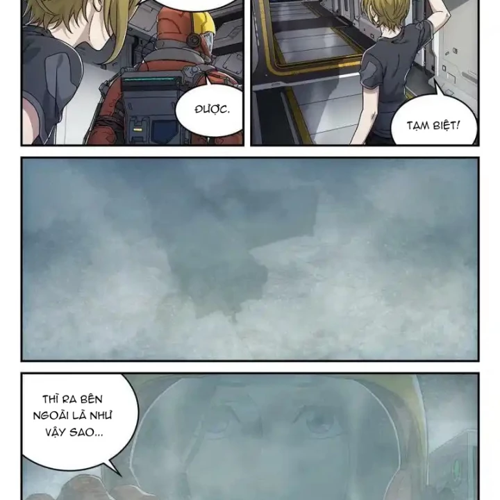 Titan Câm Lặng Chapter 23 - Trang 2