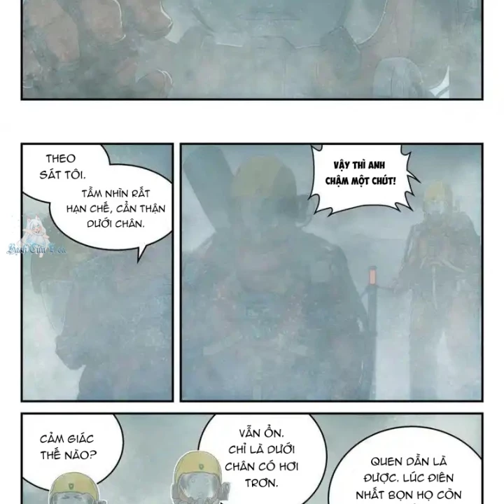 Titan Câm Lặng Chapter 23 - Trang 2