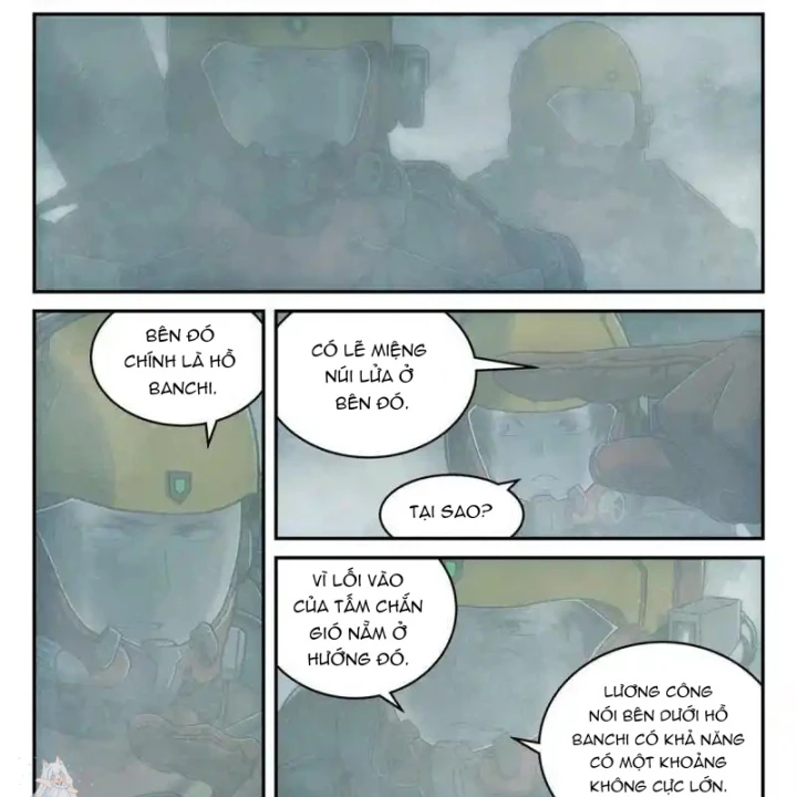 Titan Câm Lặng Chapter 23 - Trang 2