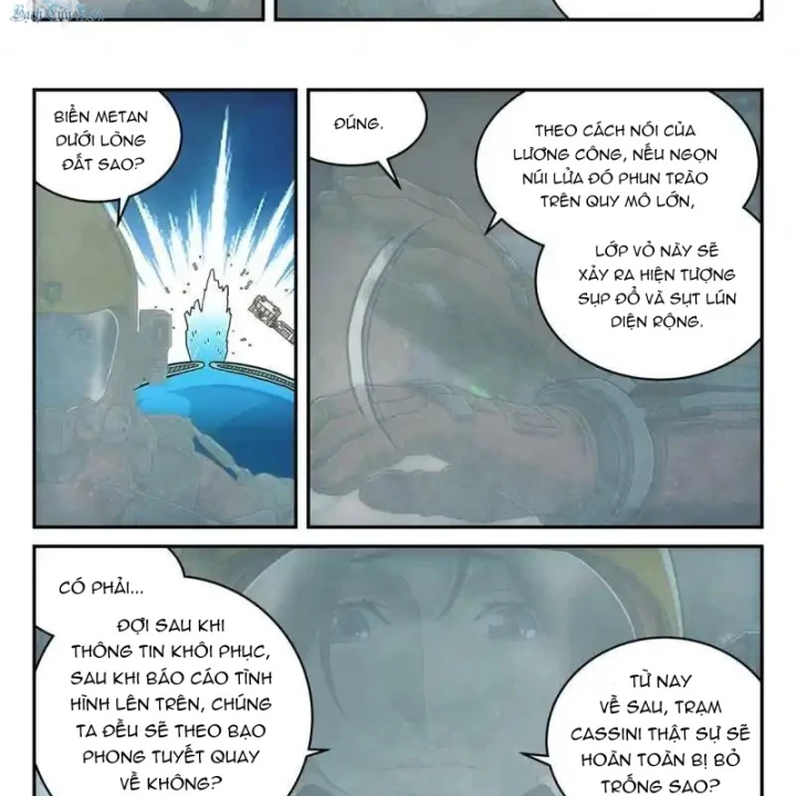 Titan Câm Lặng Chapter 23 - Trang 2