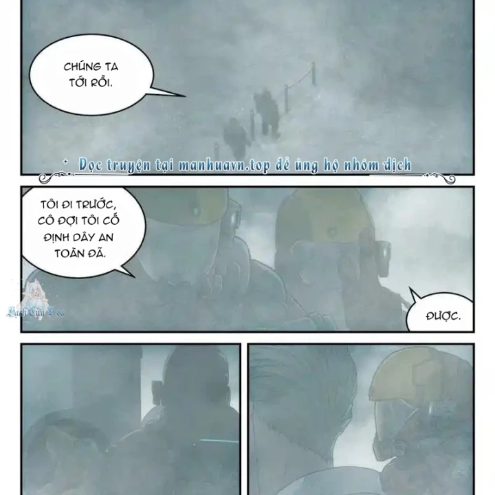 Titan Câm Lặng Chapter 23 - Trang 2