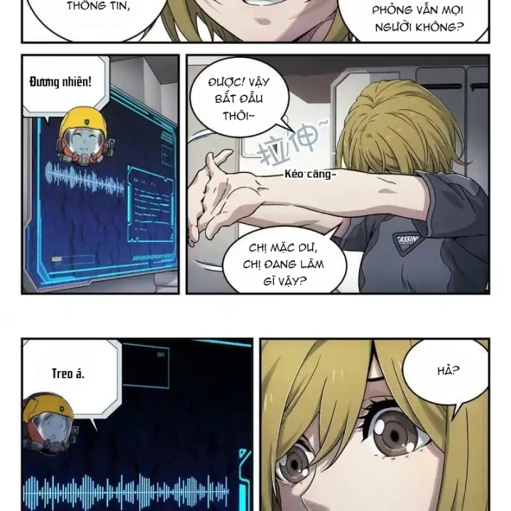 Titan Câm Lặng Chapter 23 - Trang 2