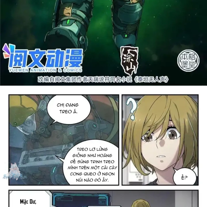 Titan Câm Lặng Chapter 24 - Trang 2