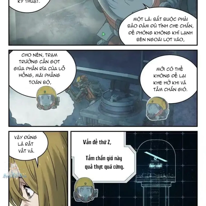 Titan Câm Lặng Chapter 24 - Trang 2