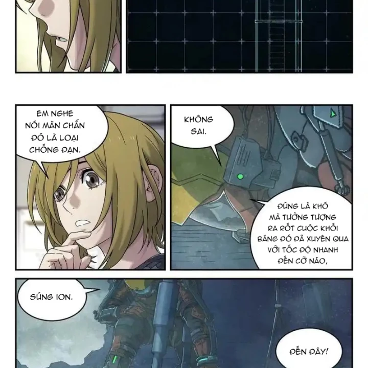 Titan Câm Lặng Chapter 24 - Trang 2