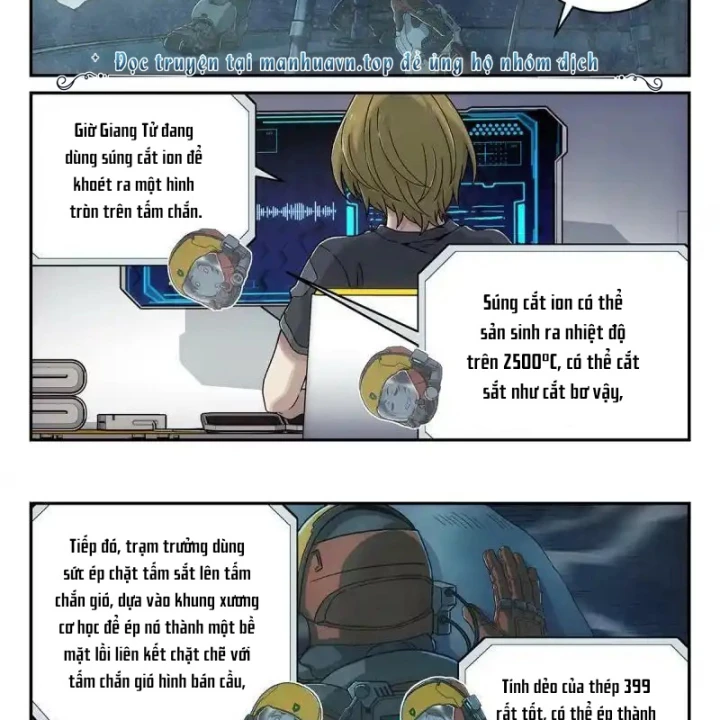 Titan Câm Lặng Chapter 24 - Trang 2