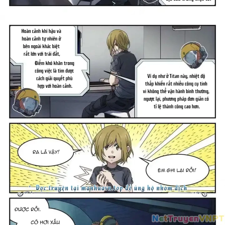Titan Câm Lặng Chapter 24 - Trang 2