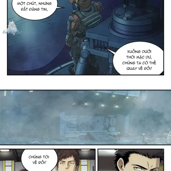 Titan Câm Lặng Chapter 24 - Trang 2