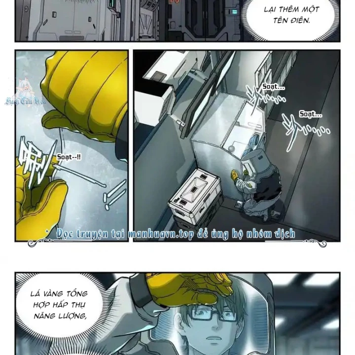 Titan Câm Lặng Chapter 24 - Trang 2