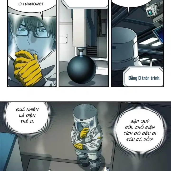 Titan Câm Lặng Chapter 24 - Trang 2