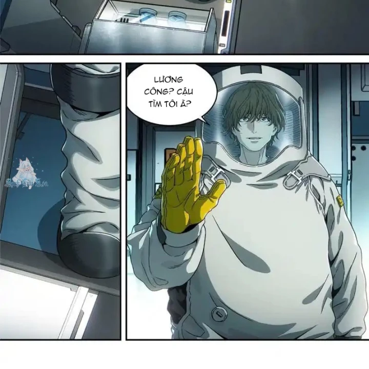 Titan Câm Lặng Chapter 24 - Trang 2