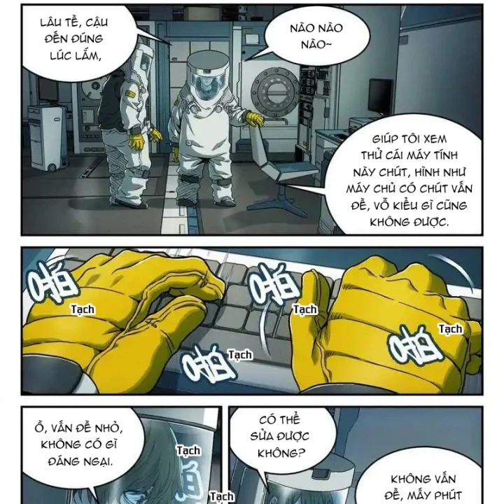 Titan Câm Lặng Chapter 24 - Trang 2