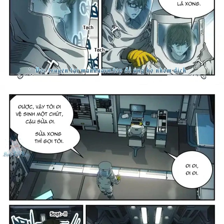 Titan Câm Lặng Chapter 24 - Trang 2