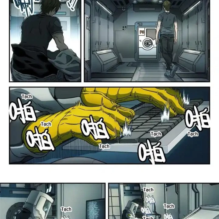 Titan Câm Lặng Chapter 24 - Trang 2