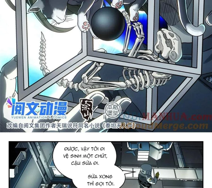 Titan Câm Lặng Chapter 25 - Trang 2