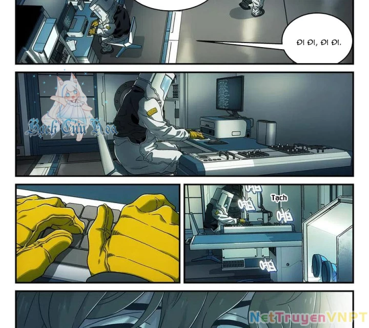 Titan Câm Lặng Chapter 25 - Trang 2