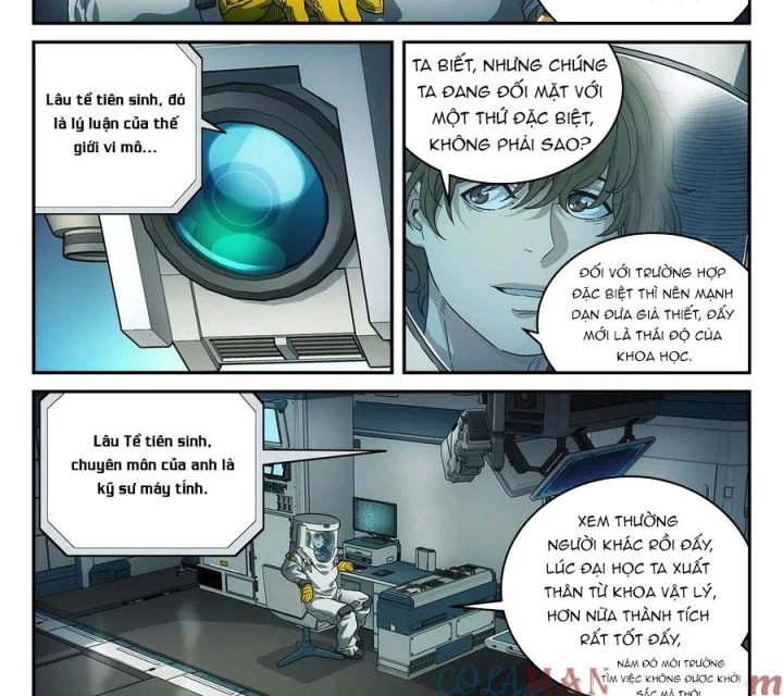 Titan Câm Lặng Chapter 25 - Trang 2