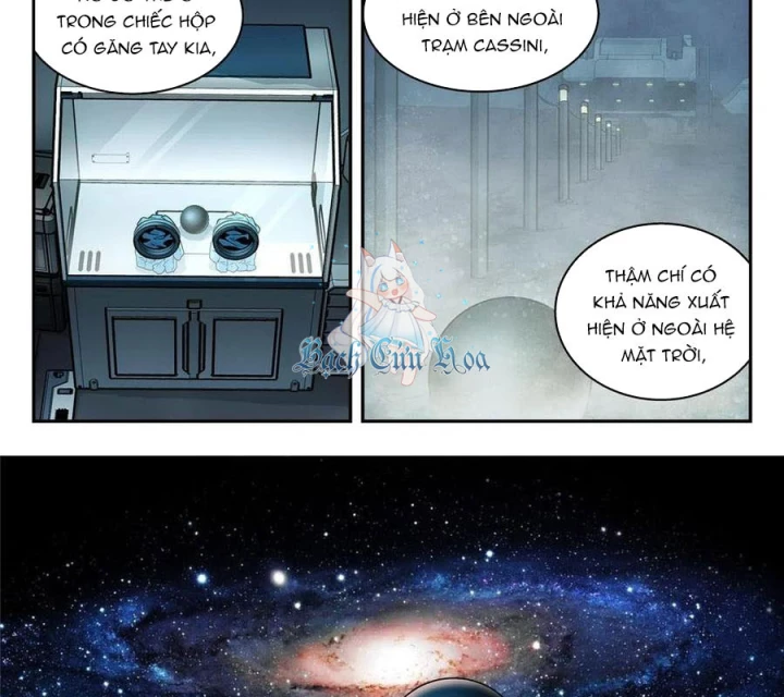 Titan Câm Lặng Chapter 25 - Trang 2