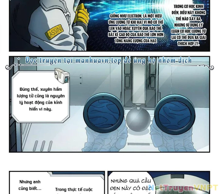 Titan Câm Lặng Chapter 25 - Trang 2