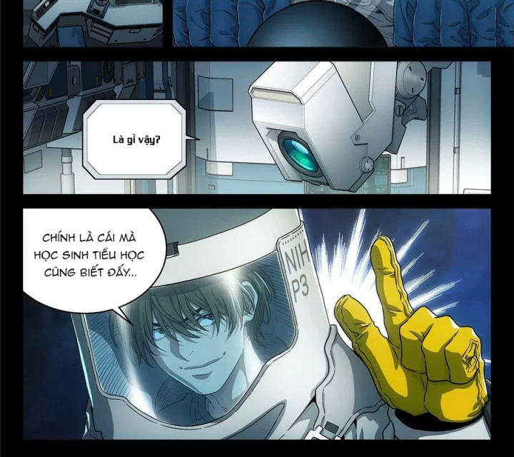 Titan Câm Lặng Chapter 25 - Trang 2