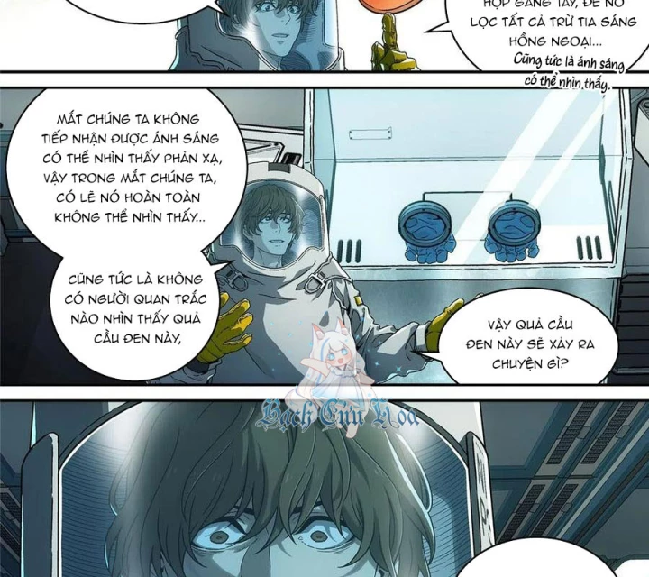 Titan Câm Lặng Chapter 25 - Trang 2