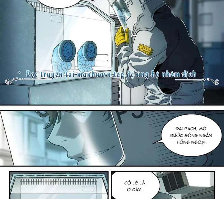 Titan Câm Lặng Chapter 25 - Trang 2