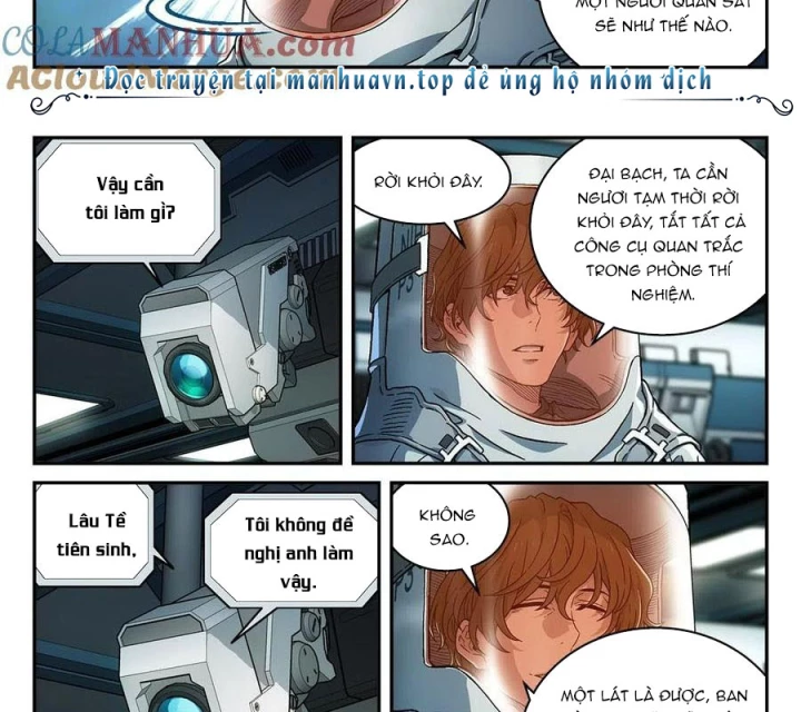 Titan Câm Lặng Chapter 25 - Trang 2