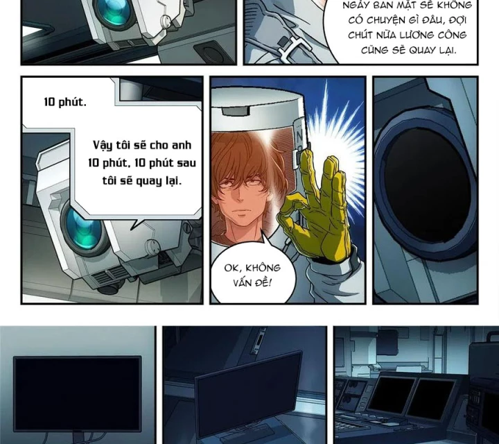 Titan Câm Lặng Chapter 25 - Trang 2