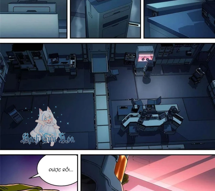 Titan Câm Lặng Chapter 25 - Trang 2