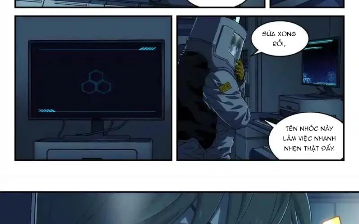 Titan Câm Lặng Chapter 26 - Trang 2