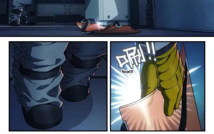 Titan Câm Lặng Chapter 26 - Trang 2