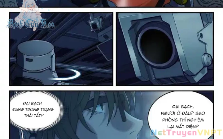 Titan Câm Lặng Chapter 26 - Trang 2