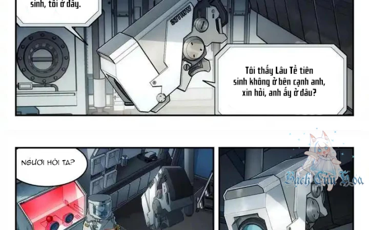 Titan Câm Lặng Chapter 26 - Trang 2