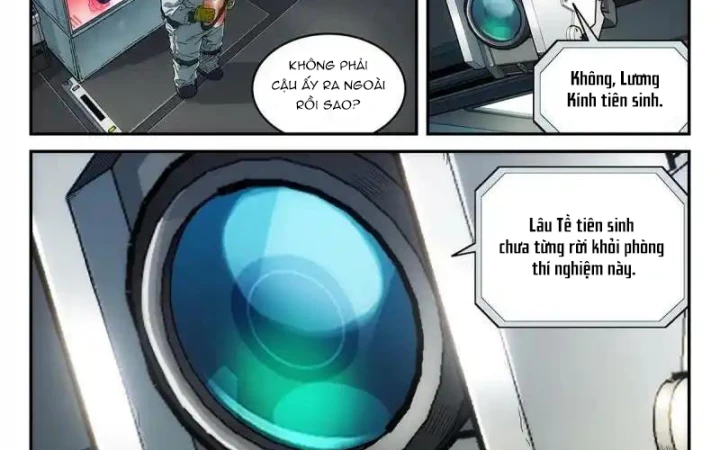 Titan Câm Lặng Chapter 26 - Trang 2