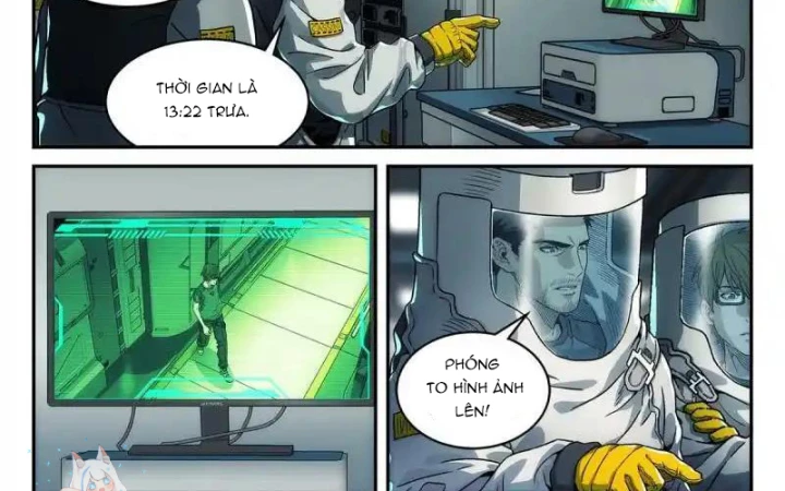 Titan Câm Lặng Chapter 26 - Trang 2