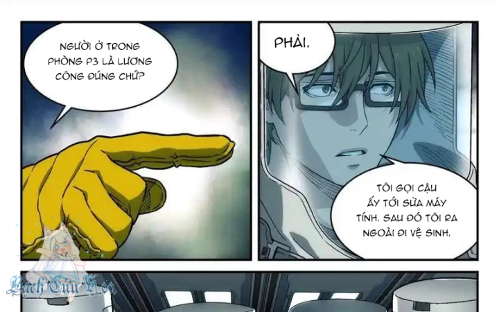 Titan Câm Lặng Chapter 26 - Trang 2