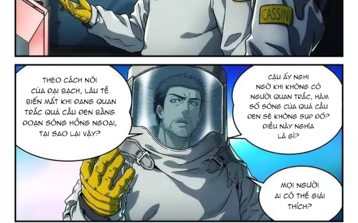 Titan Câm Lặng Chapter 26 - Trang 2