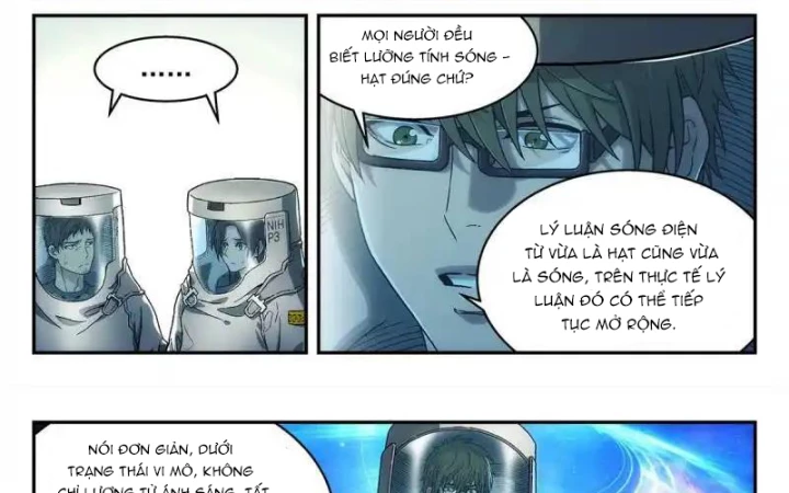 Titan Câm Lặng Chapter 26 - Trang 2